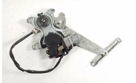 Lexus GS 300 400 430 Rear door window regulator with motor