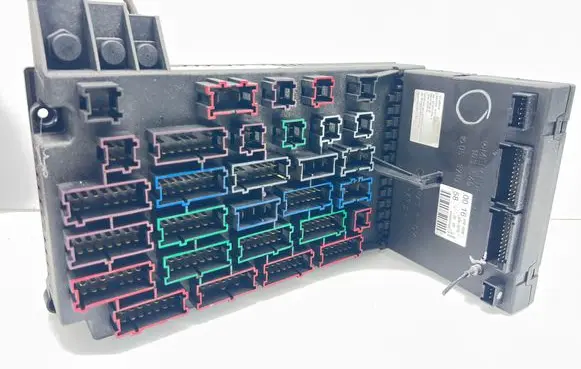 Mercedes-Benz ML W163 SAM control unit 1635450016