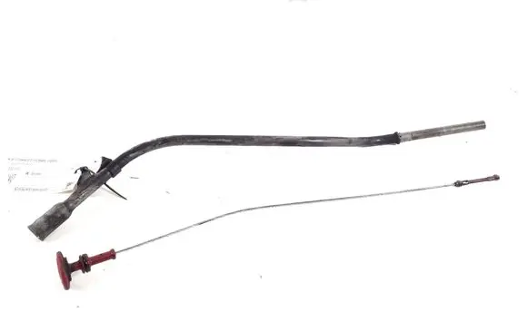 Oil level dip stick