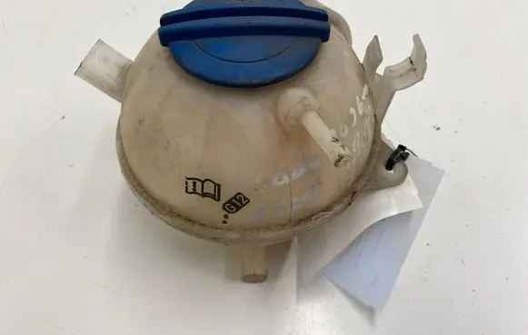 Volkswagen Caddy Coolant expansion tank/reservoir 1K0121407A