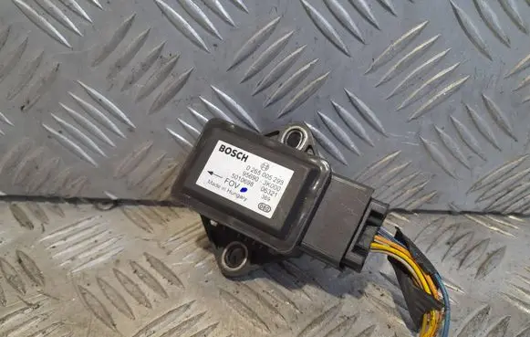 Hyundai Santa Fe ESP (stability system) control unit 956903K000 0265005293