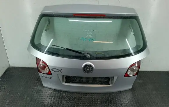 Volkswagen Golf Plus Tailgate/trunk/boot lid LA7W