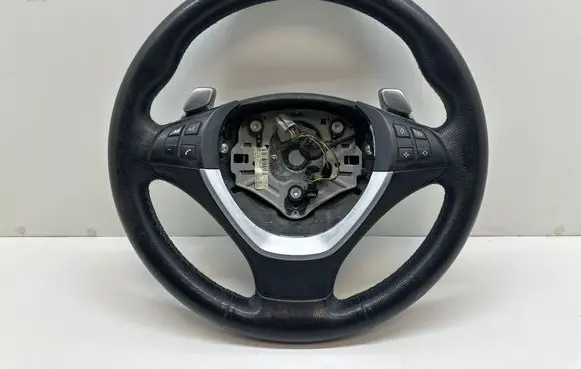 BMW X5 E70 Steering wheel 6786704 306310699E06AD