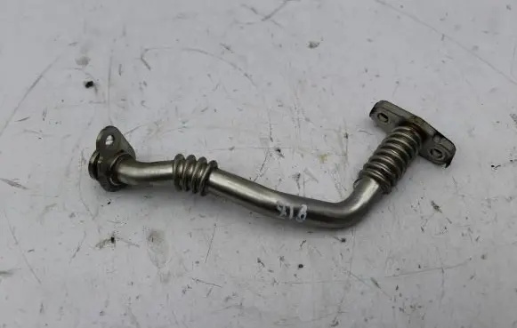 Audi A5 Turbo turbocharger oiling pipe/hose
