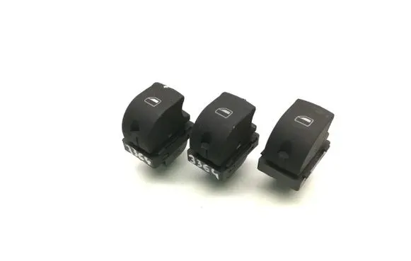 Audi A6 S6 C6 4F Electric window control switch 4F0959855