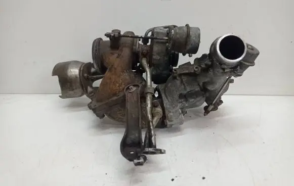 Mercedes-Benz C W204 Turbo A6510904980 50188924 10009700019