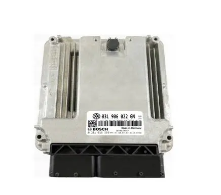 Seat Leon (1P) Engine control unit/module 03L906022GN 0281015193