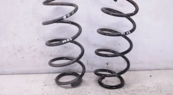 Audi Q3 8U Front coil spring