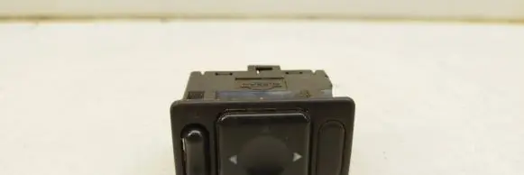 Subaru Forester SF Wing mirror switch