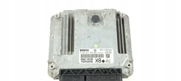 Engine control unit/module ECU