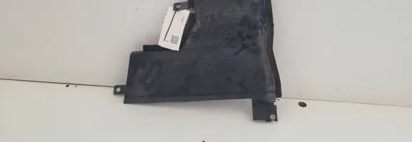 Nissan Leaf I (ZE0) Intercooler air guide/duct channel