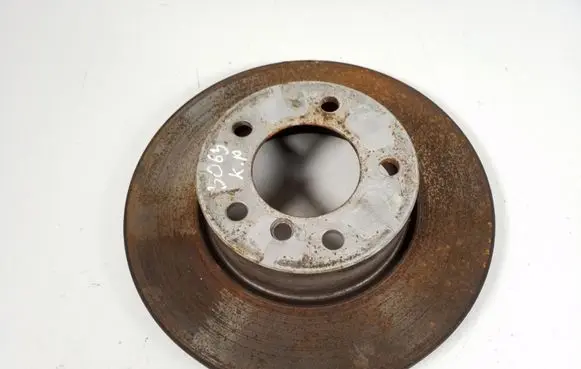 BMW 1 E82 E88 Front brake disc