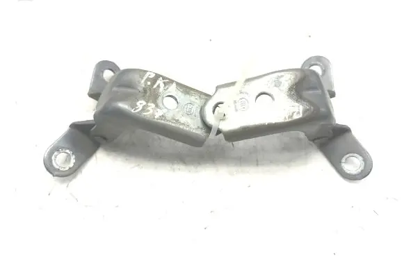 Front door hinge set