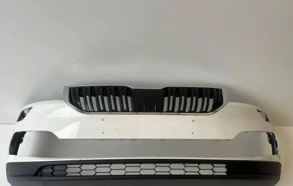 Skoda Karoq Front bumper 57A807221 57A853653B