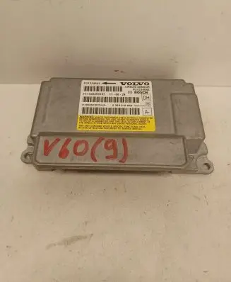 Volvo V60 Airbag control unit/module 31334542 P31334542
