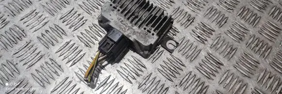 Volvo S60 Fuel pump relay 6G9N9D372AC