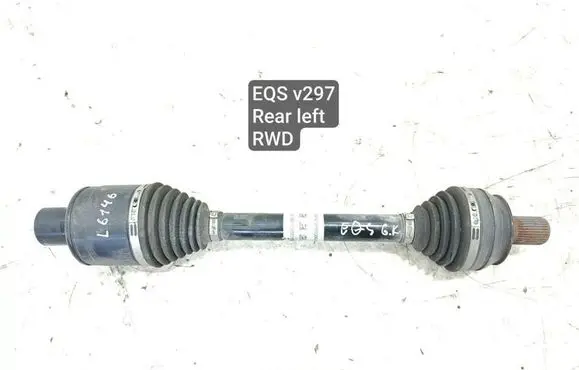 Mercedes-Benz EQS V297 Rear driveshaft A2973506300