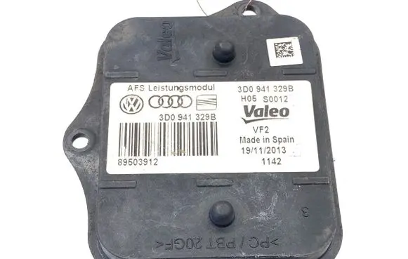 Volkswagen PASSAT B7 Other control units/modules 3D0941329B