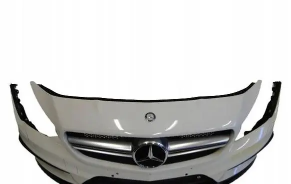 Mercedes-Benz CLA C117 X117 W117 Front bumper A1178804840 A1178850474 A1178852122