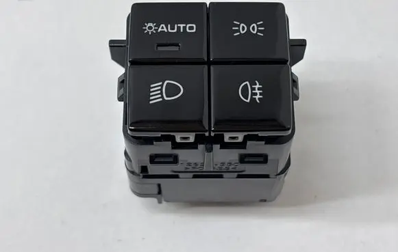 Porsche Cayenne (9Y0 9Y3) Light switch 9Y1941209A 901562430001
