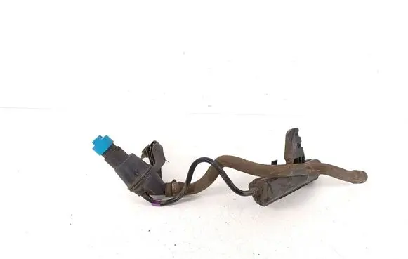 BMW 2 F46 Fuel tank filler neck pipe 7435689
