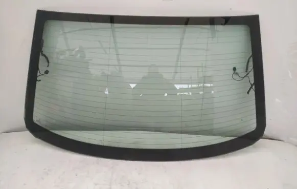 BMW 7 E65 E66 Rear windscreen/windshield window 