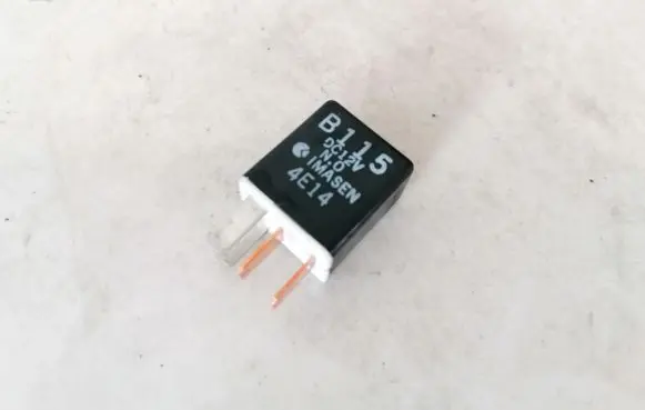 Mazda 3 I Other relay
