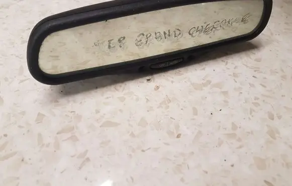 Jeep Grand Cherokee (WJ) Rear view mirror (interior) 55155380AB E11025306