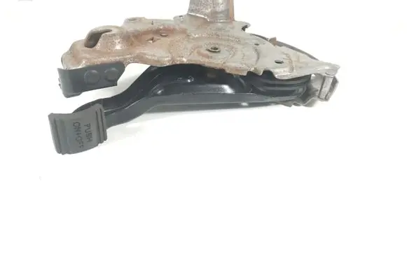 Handbrake/parking brake lever assembly