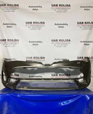 Toyota Avensis T270 Front bumper 5211905230