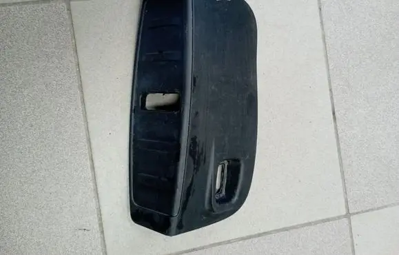 Tesla Model 3 Dashboard lower bottom trim panel 1555578-00-A