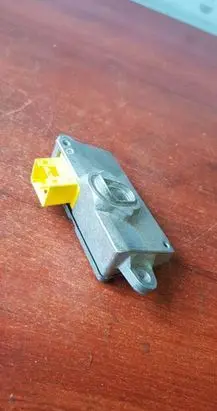 BMW 7 E65 E66 Airbag deployment crash/impact sensor 6970908