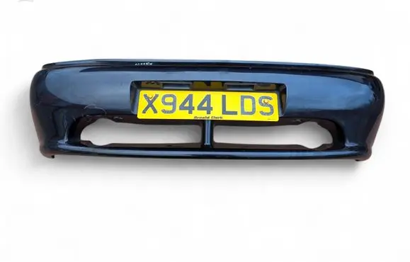 MG MGF Rear bumper DQC101150