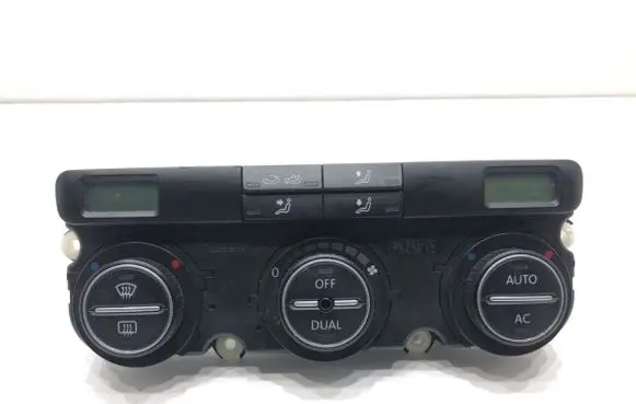 Volkswagen Tiguan Interior fan control switch 1K0907044CT