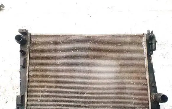 Opel Corsa D Coolant radiator