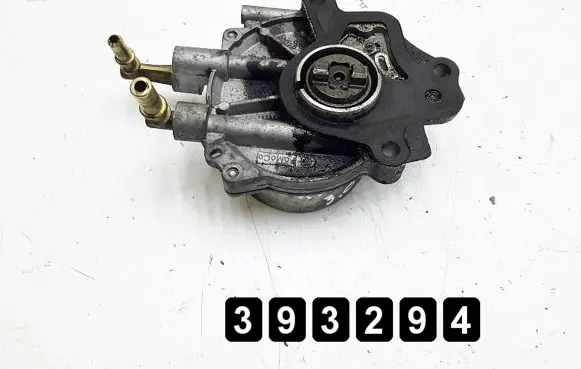 Jaguar XF Vacuum pump 9x2q2a451bd