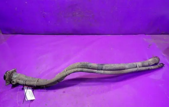 Chevrolet Lacetti Fuel tank filler neck pipe