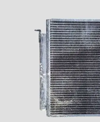 BMW X5 E53 A/C cooling radiator (condenser) 8381543