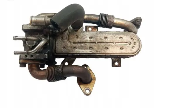 Volkswagen Golf V EGR valve cooler 038131513AD