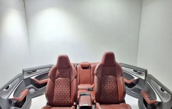 Audi A6 S6 C8 4K Interior set 
