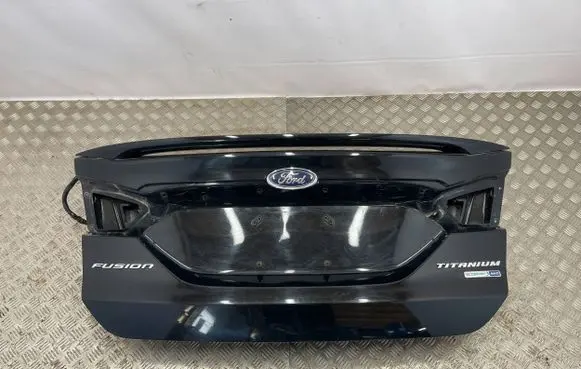 Ford Fusion II Tailgate/trunk/boot lid 