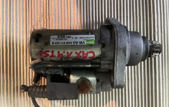 Volkswagen Golf Plus Starter motor 0AM911023B 0107095588 TS12ER20