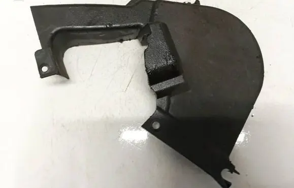 Peugeot Boxer Timing belt guard (cover) 9635205680 99020100
