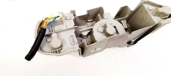 Toyota Corolla Verso AR10 Tail light bulb cover holder 