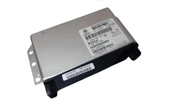 Audi A4 S4 B6 8E 8H Gearbox control unit/module 8E0927156L