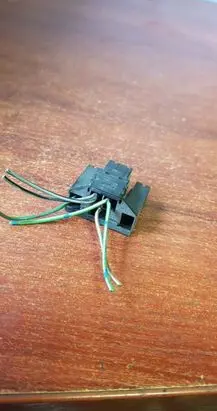 Mercedes-Benz Vito Viano W638 Other wiring loom amp928720