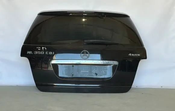 Mercedes-Benz ML W164 Tailgate/trunk/boot lid 