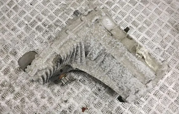 Porsche Cayenne (92A) Gearbox transfer box case 0BU341011Q