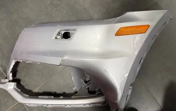 Audi Q5 SQ5 Front bumper corner part panel trim 80a807103