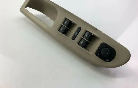 Volkswagen PASSAT B5.5 Electric window control switch 3C1867171B F1681